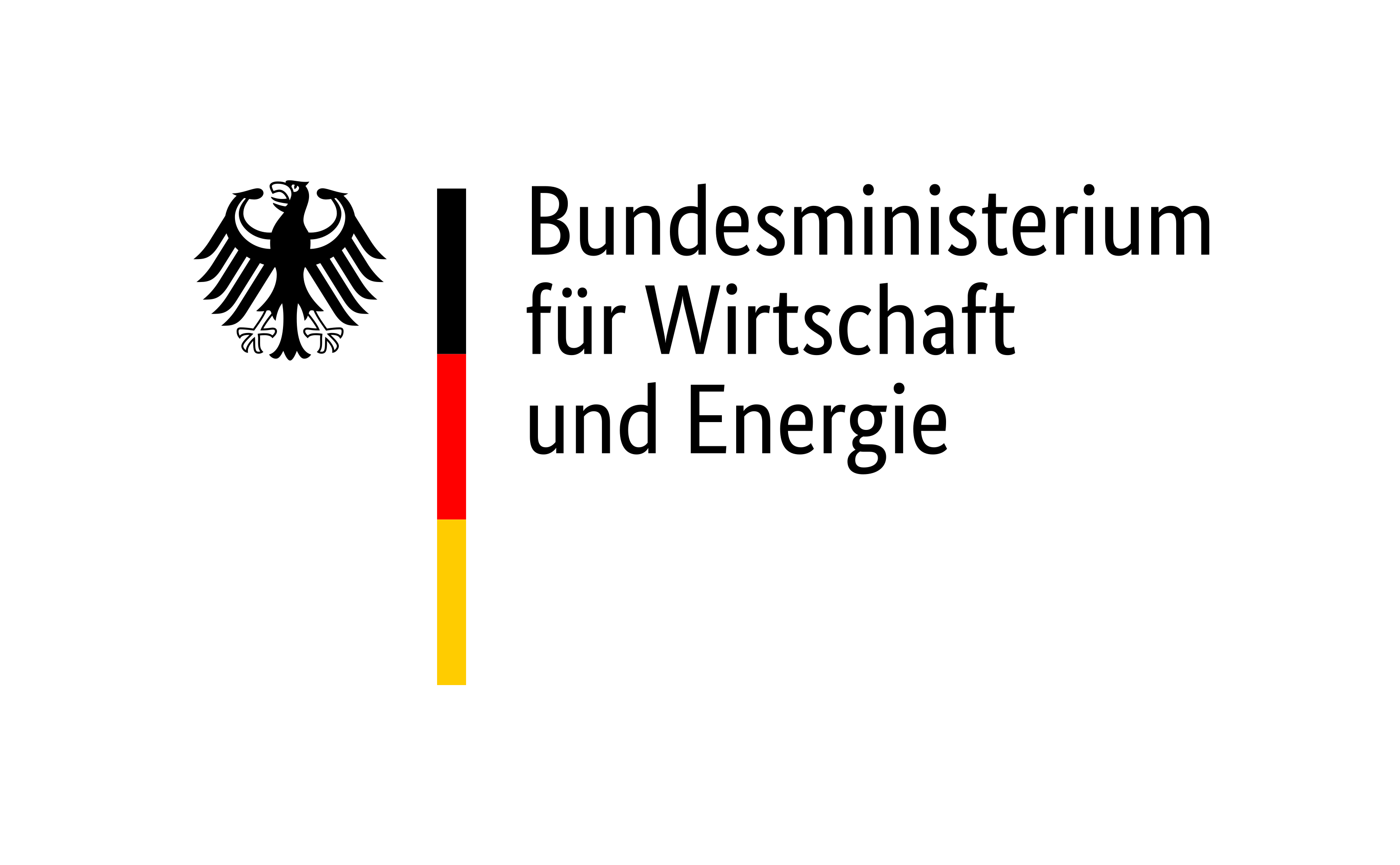 Logo Bundesministerium für Wirtschaft und Energie