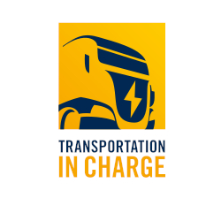 Projektlogo "Transportation in Charge"