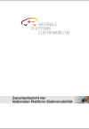 Erster Bericht der Nationalen Plattform Elektromobilität