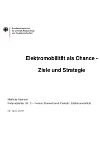 BMUB-Präsentation Klimaschutz und Mobilität