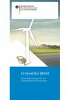 Titelbild des Flyers zum Förderprogramm Erneuerbar Mobil
